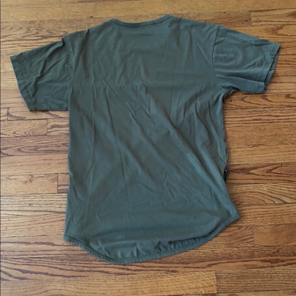 Zamage Side ZIP Shirt - Picture 5 of 5